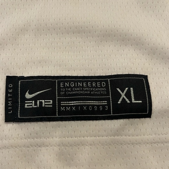 NIKE KEVIN DURANT TEXAS JERSEY — LIMITED EDITION - Picture 4 of 6